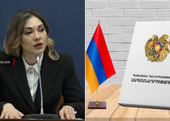 Սահմանադրության տեքստը պատրաստ կլինի այս տարվա մարտ ամսին․ Սրբուհի Գալյան
