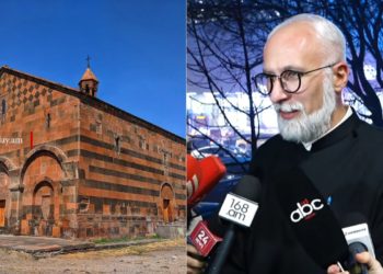 Որևէ կերպ չեն մեկնաբանել․ Տեր Պսակը՝ Քանաքեռի Սուրբ Աստվածածին եկեղեցում ՌՈ հսկողության մասին