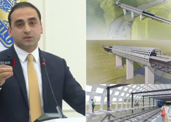 Ուզում եմ ձեր դեմքերը տեսնել, երբ Աջափնյակի մետրոն կսկսի կառուցվել․ Ավինյանը՝ ընդդիմադիրներին