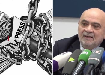 ԶԼՄ-ներին սահմանափակելու միտում չունենք․ ՀՌՀ նախագահը՝ ԲՏԱ նախագծի մասին
