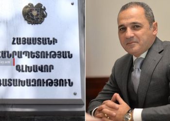 Դատախազությունը պահանջում է Վահե Հակոբյանից բռնագանձել շուրջ 21 մլն դոլար և գույքեր