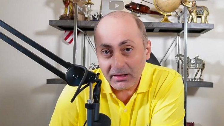 Вардан «Дог» Гукасян заявил о попытке изолировать его от Армении