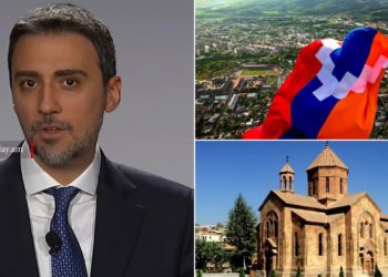Վարդևանյանը IRF Summit-ում բարձրաձայնել է գերիների, եկեղեցու դեմ ճնշումների, բռնի տեղահանվածների, Կարապետյանի կալանքի մասին
