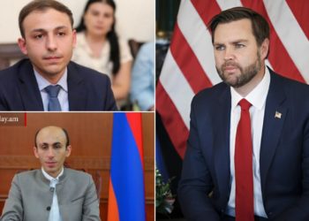 «Անհայտ ճակատագրերի» հիմքի վրա խաղաղություն չի լինի»․ Արցախի ՄԻՊ-ի և Արտակ Բեգլարյանի նամակը՝ Վենսին