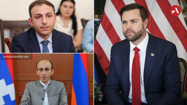 «Անհայտ ճակատագրերի» հիմքի վրա խաղաղություն չի լինի»․ Արցախի ՄԻՊ-ի և Արտակ Բեգլարյանի նամակը՝ Վենսին