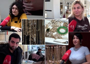 «Շատ է թանկացել» և «առևտուր չկա». գնորդներն ու վաճառողները՝ ոսկու գների մասին