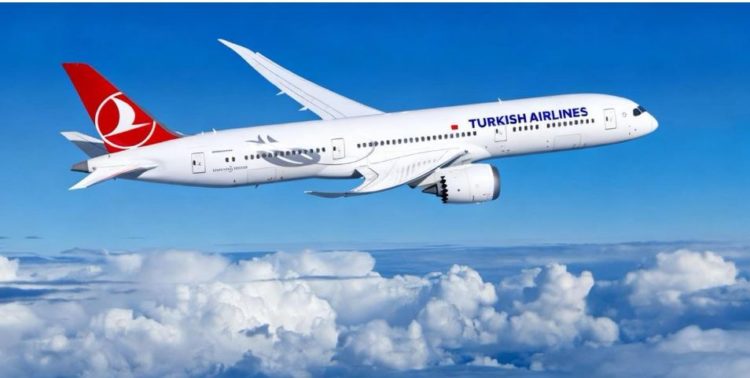 Turkish Airlines ավիաընկերությունը չվերթեր կգործարկի Ստամբուլ-Երևան-Ստամբուլ երթուղով