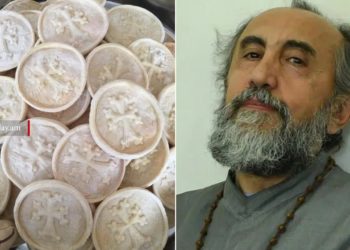 Աջապահյանին հսկողները կարծել են՝ հաղորդություն ստանալը «հաղորդակցվելն» է․ ԶԼՄ-ն՝ ԲԿ-ում պատարագն արգելելու մասին