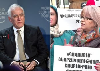«Արյան հոտը դեռ գալիս է»․ Խաչատուրյանից պահանջել են ներողություն խնդրել Ալիևին շնորհակալ լինելու համար