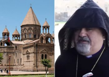 Եպիսկոպոսաց ժողովը կկայանա․ Հայկազուն արքեպիսկոպոս Նաջարյան