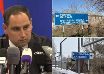 Իջևան և Ախուրիկ հատվածների կառուցումը նախատեսվում է իրականացնել ռուսական կողմի միջոցով. Խուդաթյան