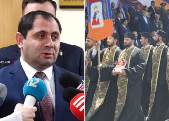 ՊՆ-ն չեղարկել է Երուսաղեմի ժառանգավորաց վարժարանի ուսանողների տարկետումները․ ԶԼՄ