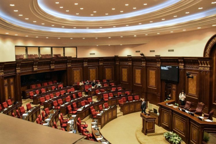 Ուժային կառույցների ղեկավարներն առաջիկա օրերին ԱԺ-ում հաշվետվություն կներկայացնեն. ԶԼՄ
