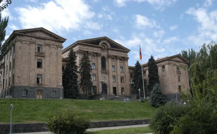 ԱԺ ընտրությունները կկայանան հունիսի 7-ին