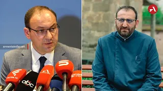 Բաբայանը ներկայացրեց Արշակ արքեպիսկոպոսին վերագրվող տեսանյութի փորձաքննության արդյունքները 3 երկրից