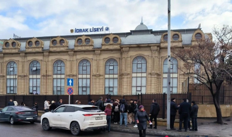 Բաքվում 10-րդ դասարանի աշակերտը հոր հրացանով կրակել է մաթեմատիկայի ուսուցչուհուն