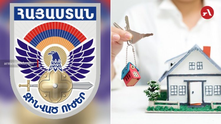 ԶՈւ-ում և ԱԱԾ սահմանապահ զորքերում 20 տարի ծառայելու պայմանով բնակարանի սերտիֆիկատ կտրամադրվի