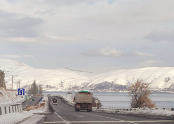 Բուք, ձյուն, մերկասառույց․ իրավիճակը ՀՀ ավտոճանապարհներին