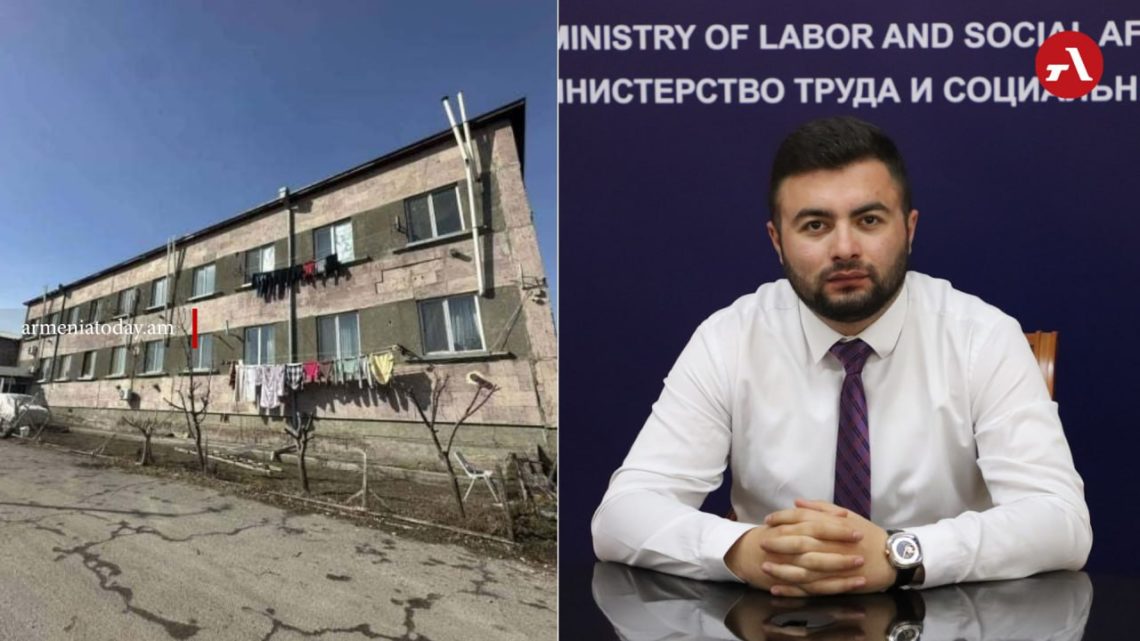 ԱՍՀ նախարարությունը հերքել է Դարբնիկի բնակիչներին իրենց բնակարանները լքելու հարկադրանքի մասին տեղեկությունները
