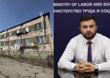 ԱՍՀ նախարարությունը հերքել է Դարբնիկի բնակիչներին իրենց բնակարանները լքելու հարկադրանքի մասին տեղեկությունները