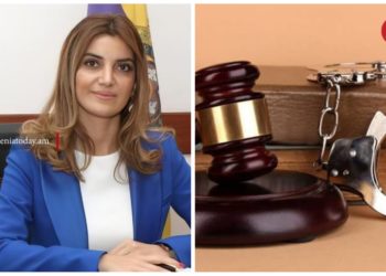 Դավադրապաշտական տեսությունների կողմնակից չեմ․ Դիանա Գասպարյանը չի ցանկացել մեկնաբանել իր դեմ քրեական գործի պատճառները