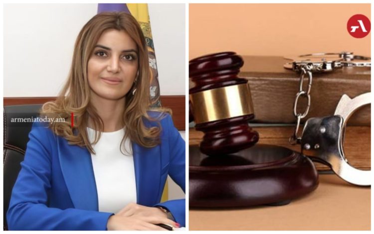 Դավադրապաշտական տեսությունների կողմնակից չեմ․ Դիանա Գասպարյանը չի ցանկացել մեկնաբանել իր դեմ քրեական գործի պատճառները