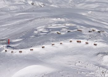 Պաշտպանված է անօդաչու թռչող սարքերից. Պապիկյանը խոսել է սահմանին կառուցված ամրացված շրջանների մասին