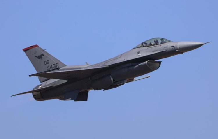 Թուրքիայում F-16 ռազմական ինքնաթիռ է  կործանվել․ օդաչուն զոհվել է