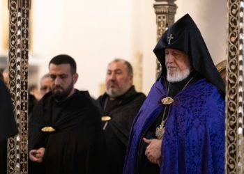 «Վարչապետի հակաեկեղեցական արշավն արդեն բացահայտ է». Գարեգին Երկրորդ