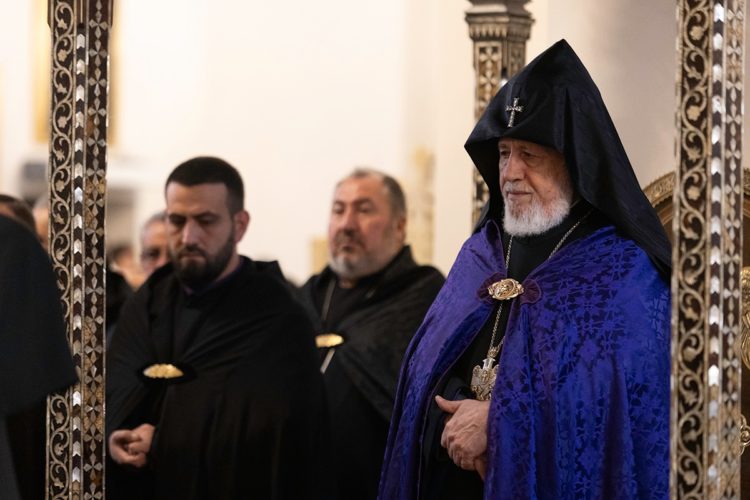 «Վարչապետի հակաեկեղեցական արշավն արդեն բացահայտ է». Գարեգին Երկրորդ