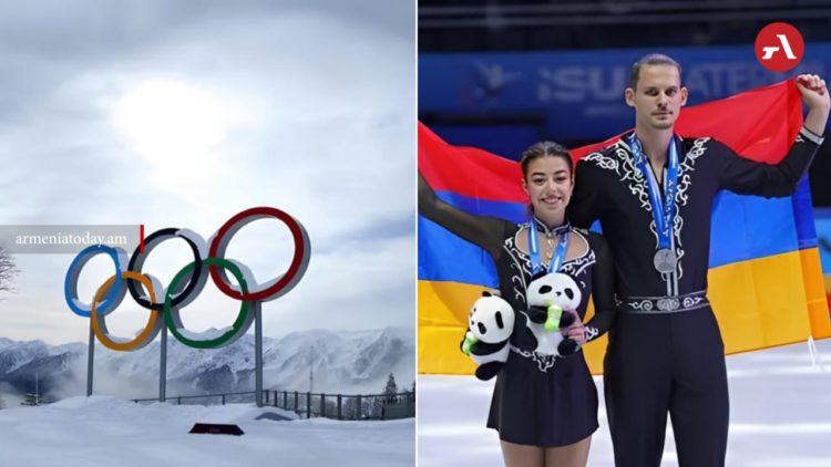 Ադրբեջանի բողոքից հետո «Արցախ» ստեղծագործությունը կշարունակի հնչել հայ գեղասահորդների ծրագրում