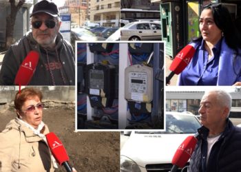 «Շատ եմ մուծել», «սուտ է», «ստաբիլ է». քաղաքացիները՝ էլեկտրաէներգիայի սակագնի նվազեցման մասին