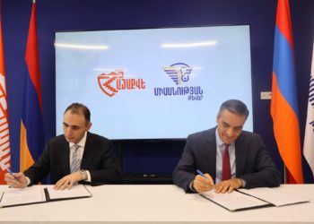 «ՀայաՔվե»-ն և «Միասնության թևեր»-ն ընտրություններին ընդառաջ միավորվում են․ ստորագրվել է հուշագիր