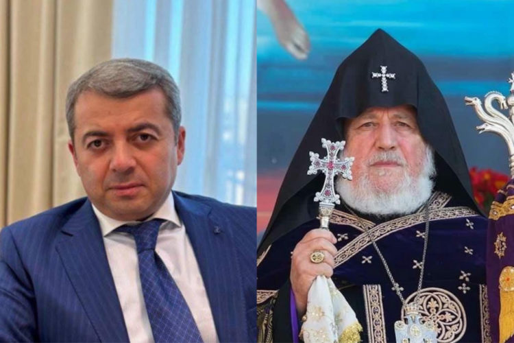 Гайк Игнатян призвал к покаянию инициаторов преследования Гарегина II