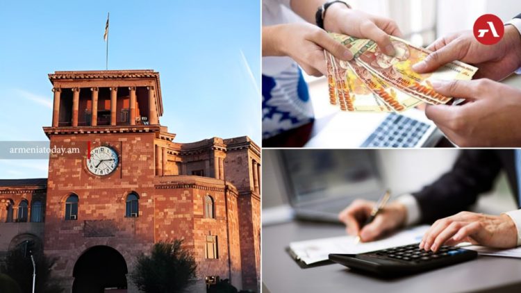 Կառավարությունը որոշել է վարկերն ու մրցանակները եկամուտների հայտարարագրման չենթարկել