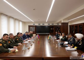 Հայաստանը և Հնդկաստանը պատրաստ են ընդլայնել պաշտպանական համագործակցությունը