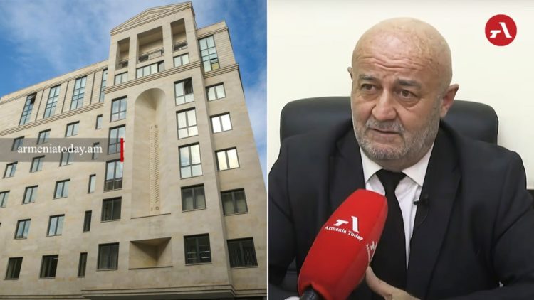 СМИ: партию экс-депутатов «Гражданского договора» Агазаряна и Асланяна официально зарегистрировали