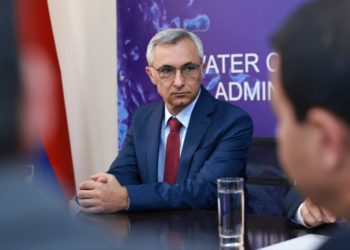 «Վեոլիան» չի խաբում, ջրի պակաս կա, բայց ջրանջատումների տևողությունը պետք է չնչին լինի. Ղալամքարյան