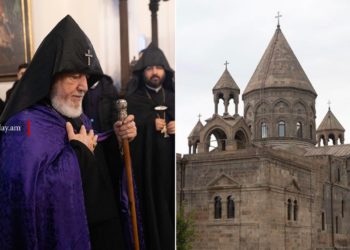 Ստորագրահավաք՝ ի պաշտպանություն Հայ Առաքելական եկեղեցու