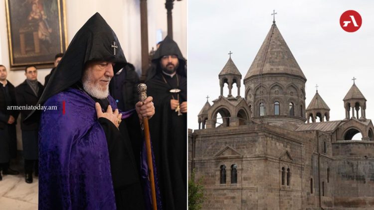Ստորագրահավաք՝ ի պաշտպանություն Հայ Առաքելական եկեղեցու