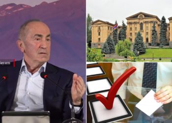 ԶԼՄ-ն հայտնել է, թե ովքեր են Ռոբերտ Քոչարյանի կուսակցության ընտրացուցակի առաջին տեղերում