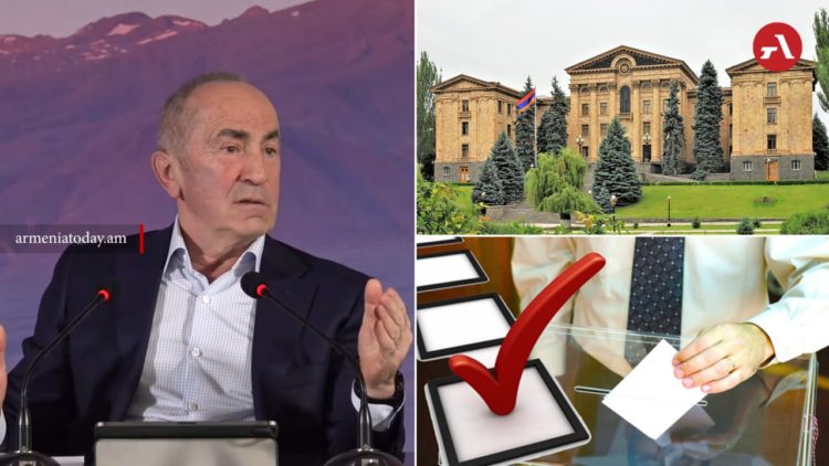 ԶԼՄ-ն հայտնել է, թե ովքեր են Ռոբերտ Քոչարյանի կուսակցության ընտրացուցակի առաջին տեղերում