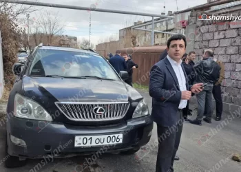 Կրակոցներ Աջափնյակում․ կա զոհ, 6 վիրավոր
