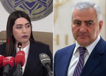 Վարչապետի թեկնածուի շահերի կենտրոնը պետք է լինի միայն ՀՀ-ն․ ՆԳ նախարարը՝ Կարապետյանի թեկնածությանը