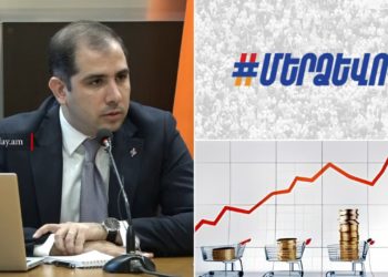 Զրո տոկոս հարկն անընդունելի է․ ՊԵԿ նախագահը՝ «Մեր ձևով» շարժման տնտեսական ծրագրի մասին
