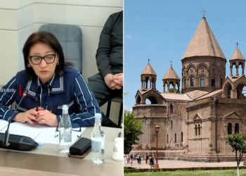 Էջմիածնի դեմ արշավանքի մի մասն է. պատգամավորը՝ եկեղեցիներն օտարելու կարգը փոխելու նախագծի մասին