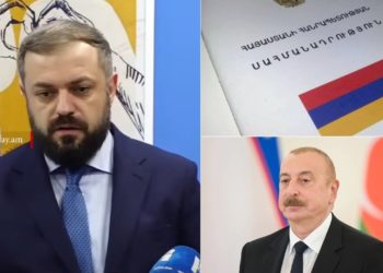 Նորություն չկա. Պապոյանը՝ ՀՀ սահմանադրությունը փոխելու Ալիևի պահանջի մասին
