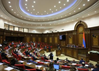 Կառավարությունը 2021-ի ԱԺ ընտրությունների մասնակիցների միջև բաշխեց ավելի քան 520 մլն դրամ