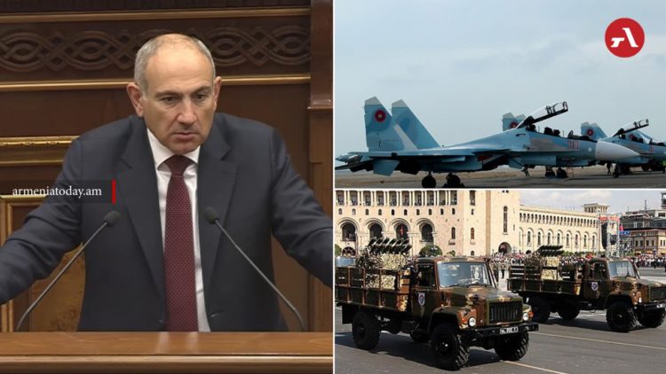 СМИ узнали о планах премьера организовать военный парад за 10 дней до выборов