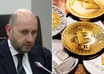 Կրիպտոյով զբաղվելու համար բանկերը ևս լիցենզիա պետք է ստանան, խաղի կանոնները նույնն են. Գալստյան